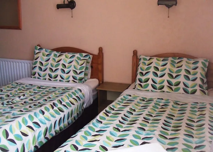 Boltonia Hotel Blackpool