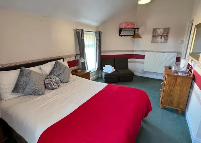 The Fernroyd Bed & Breakfast Blackpool